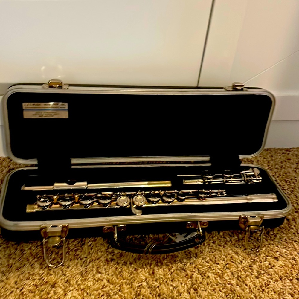 Armstrong Artisan Flute